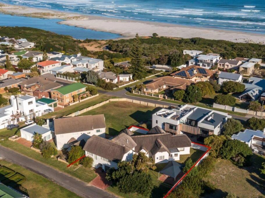 Lala Panzi House - Grotto Beach, Voelklip Villa Hermanus Kültér fotó