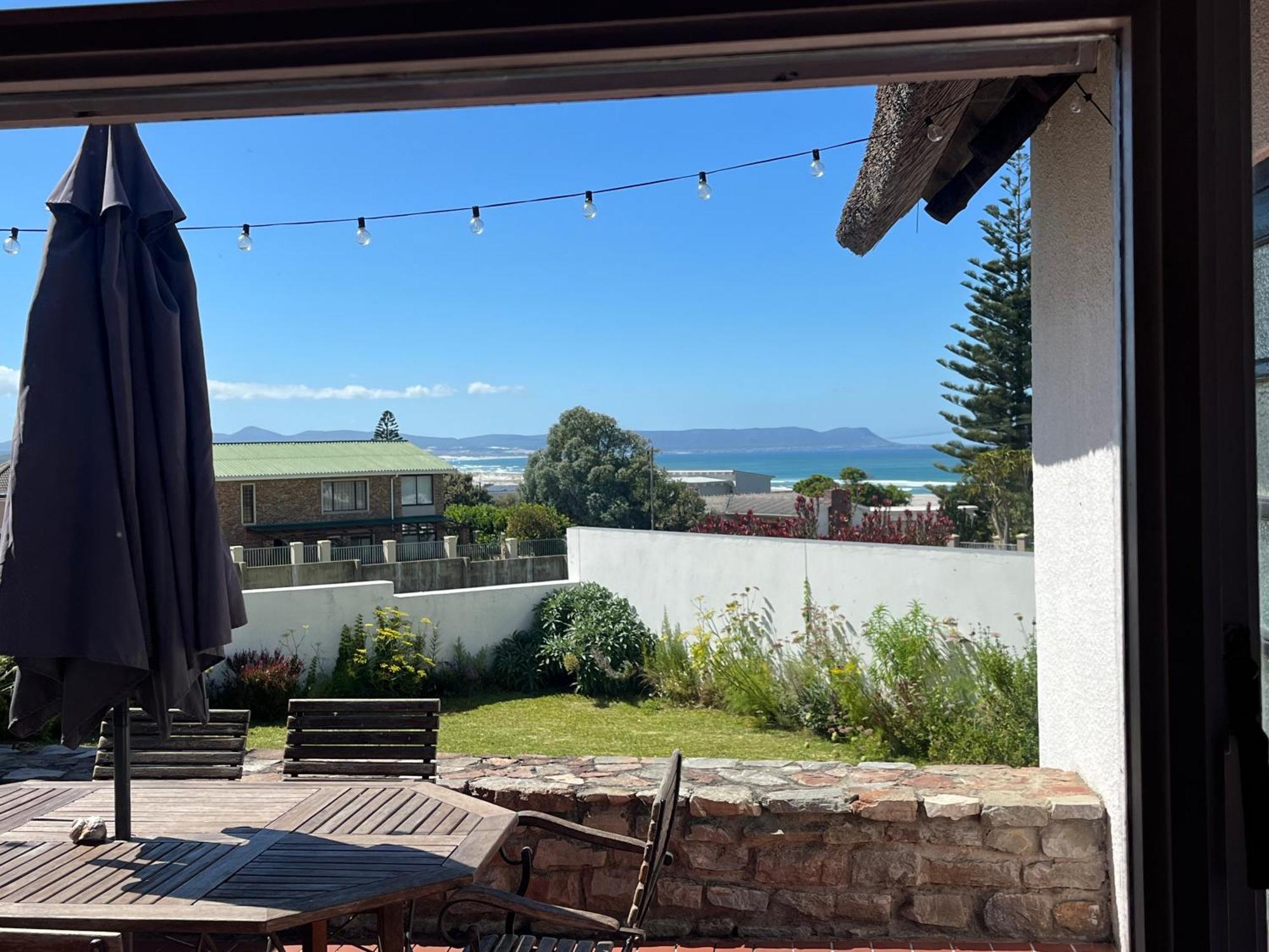 Lala Panzi House - Grotto Beach, Voelklip Villa Hermanus Kültér fotó